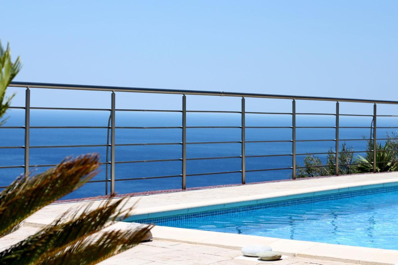 Maistros Villa Rodhákinon Exterior foto